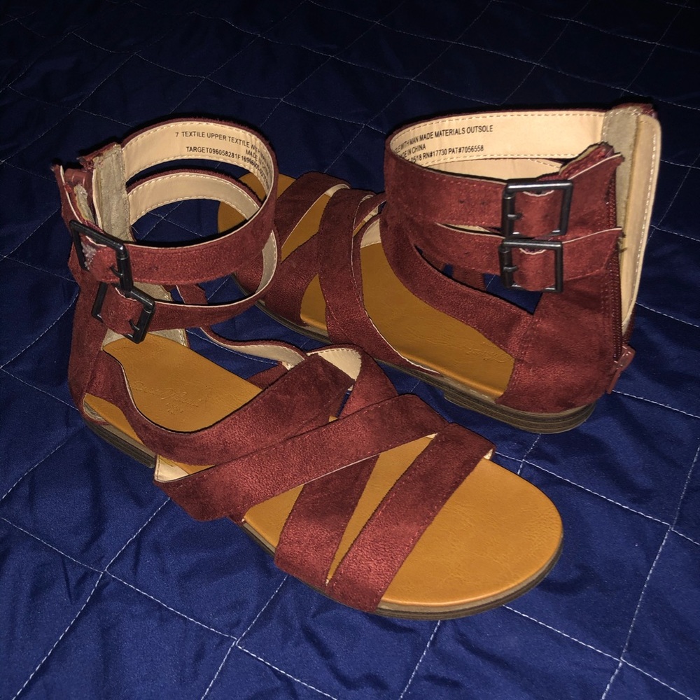Sandals